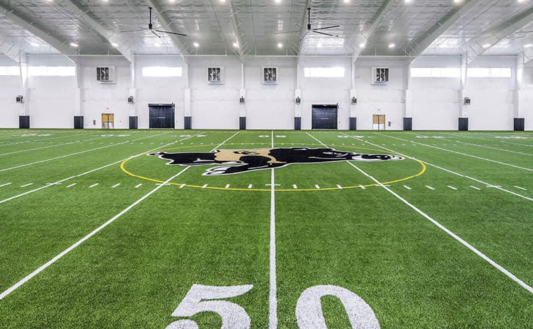 Sports Turf Company Takes Home First Place in the AGC Build Awards 2019